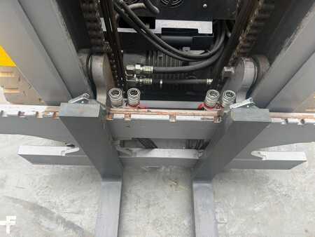 Elektro 4 Rad 2016  Jungheinrich EFG 540ks Baujahr 2016/Kabine /Akku 2015 /3-4Ventil (5)