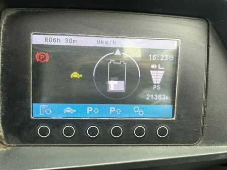 Elektro 4 Rad 2016  Jungheinrich EFG 540ks Baujahr 2016/Kabine /Akku 2015 /3-4Ventil (7)