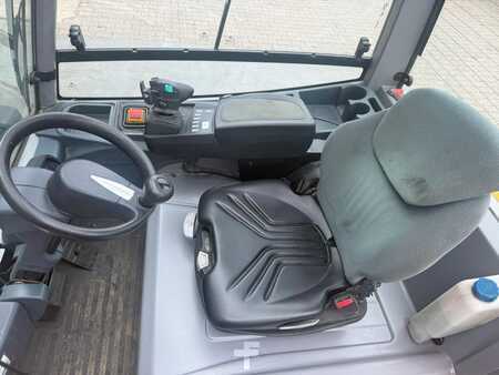 Elektro 4 Rad 2016  Jungheinrich EFG 540ks Baujahr 2016/Kabine /Akku 2015 /3-4Ventil (8)