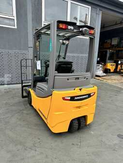 Elektro 3 Rad 2016 Jungheinrich EFG 216 Baujahr 2016 / Stunden 7208 HH 3300 (3)