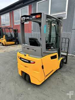 Elektro 3 Rad 2016 Jungheinrich EFG 216 Baujahr 2016 / Stunden 7208 HH 3300 (4)