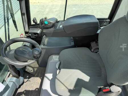 Carrelli elettrici 4 ruote 2019  Jungheinrich EFG 318 Baujahr 2017 Stunden 11201 HH 3300 (5)
