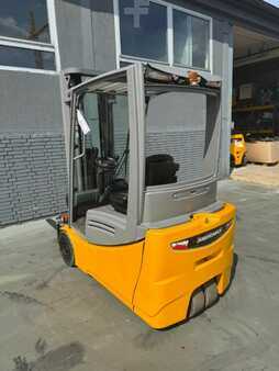 Elektro 3 Rad 2017  Jungheinrich EFG 220 Baujahr 2017 / HH 5000 Tragkraft 2000 Kg (3)