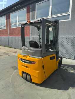 Elektro 3 Rad 2017  Jungheinrich EFG 220 Baujahr 2017 / HH 5000 Tragkraft 2000 Kg (4)