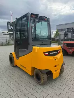 Electric - 4 wheels 2017  Jungheinrich EFG 550 Baujahr 2017/ Stunden 3918 HH 4850 (3)