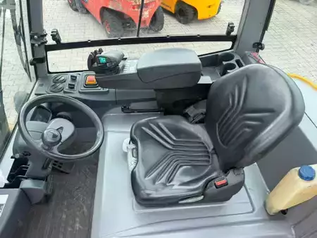 Electric - 4 wheels 2017  Jungheinrich EFG 550 Baujahr 2017/ Stunden 3918 HH 4850 (5)