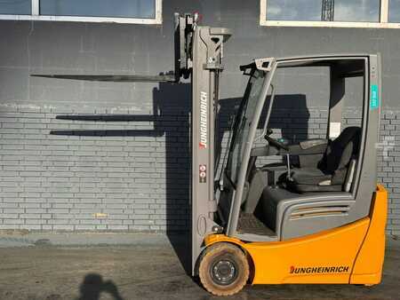 Eléctrico - 3 rodas 2017  Jungheinrich EFG 215 Baujahr 2017 / Stunden 5010 HH 5000 (5)