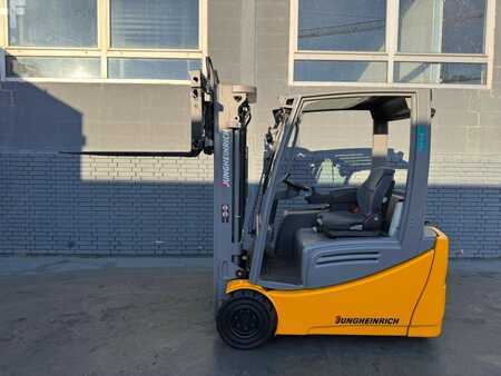 Elektro 3 Rad 2017 Jungheinrich EFG 218 Baujahr 2017/ Stunden 7138 HH 3100 (3)