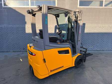 Elektro 3 Rad 2017 Jungheinrich EFG 218 Baujahr 2017/ Stunden 7138 HH 3100 (4)
