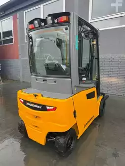 Elektrisk- 4 hjul 2017  Jungheinrich EFG 320 Baujahr 2017 Stunden 1629 HH 4640 (4)