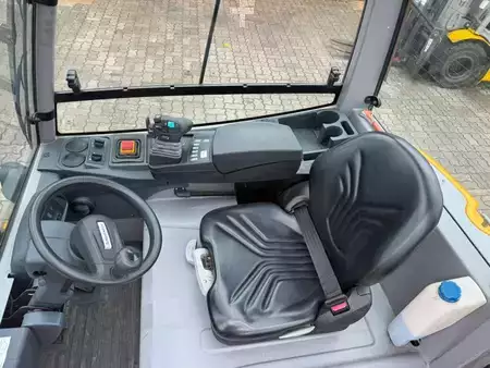 Eléctrico - 4 rodas 2017  Jungheinrich EFG 430s Baujahr 2017/ Stunden 2676 HH 6000 (5)