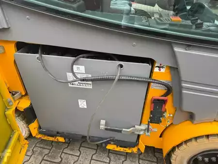 Eléctrico - 4 rodas 2017  Jungheinrich EFG 430s Baujahr 2017/ Stunden 2676 HH 6000 (7)