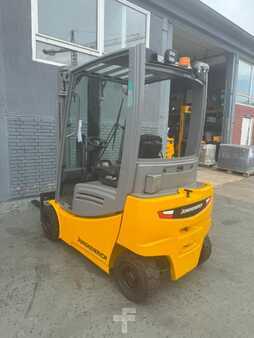 Elektro 4 Rad 2018  Jungheinrich EFG 316k Baujahr 2018 / Stunden 2941 HH 4,64M/ Triplex (3)