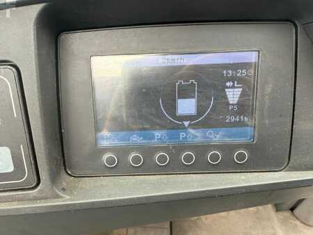 Elektro 4 Rad 2018  Jungheinrich EFG 316k Baujahr 2018 / Stunden 2941 HH 4,64M/ Triplex (8)