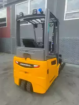Elektro 3 Rad 2018  Jungheinrich EFG 213 Baujahr 2018 / Stunden13341 HH 3300 (4)