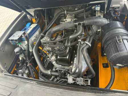 Carretilla elevadora GLP 2018  Jungheinrich TFG 425s Baujahr 2018/ Stunden 5120/ HH 4400 (9)