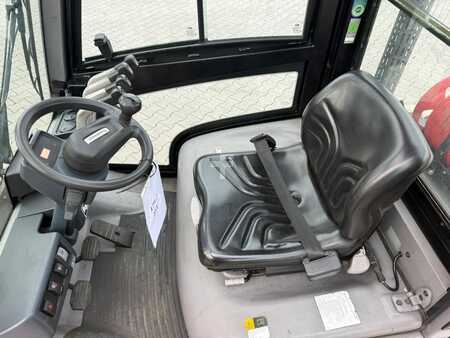 Gázüzemű targoncák 2018  Jungheinrich TFG 430 Baujahr 2018/ Stunden 4033/ HH 5500 (6)