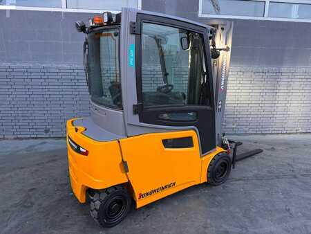 Elektro 4 Rad 2018  Jungheinrich EFG 320 Baujahr 2018 /  HH 4640 Stunden 9798 (4)