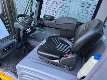 Elektro 4 Rad 2018  Jungheinrich EFG 320 Baujahr 2018 /  HH 4640 Stunden 9798 (5)