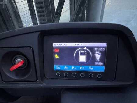 Elektro 4 Rad 2018  Jungheinrich EFG 320 Baujahr 2018 /  HH 4640 Stunden 9798 (7)