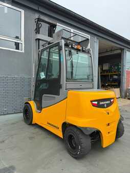 Chariots électriques à 4 roues 2018  Jungheinrich EFG S 50 Baujahr 2018/ HH 5310 ZZ Duplex/Freihubmast (3)