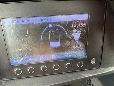 Chariots électriques à 4 roues 2018  Jungheinrich EFG S 50 Baujahr 2018/ HH 5310 ZZ Duplex/Freihubmast (5)