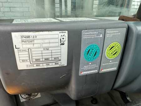 Chariots électriques à 4 roues 2018  Jungheinrich EFG S 50 Baujahr 2018/ HH 5310 ZZ Duplex/Freihubmast (7)