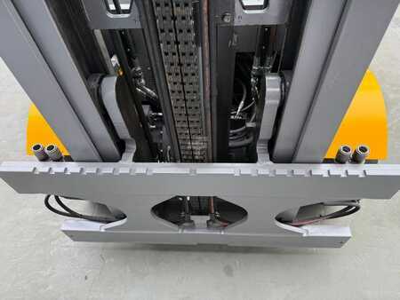 Chariots électriques à 4 roues 2018  Jungheinrich EFG S 50 Baujahr 2018/ HH 5310 ZZ Duplex/Freihubmast (9)