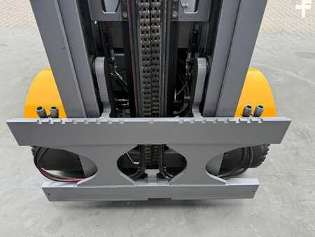 Chariots électriques à 4 roues 2018  Jungheinrich EFG S 50 Baujahr 2018/ HH 5310 ZZ Duplex/Freihubmast (10)