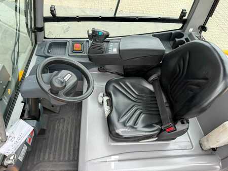 Chariots électriques à 4 roues 2018  Jungheinrich EFG S 50 Baujahr 2018/ HH 5310 ZZ Duplex/Freihubmast (5)