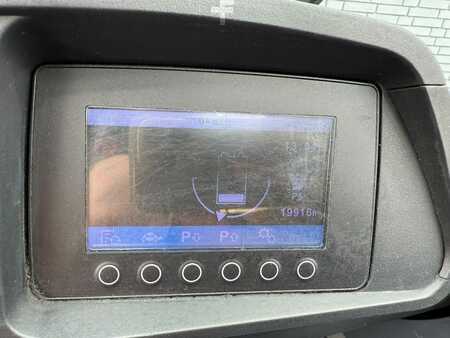 Chariots électriques à 4 roues 2018  Jungheinrich EFG S 50 Baujahr 2018/ HH 5310 ZZ Duplex/Freihubmast (6)