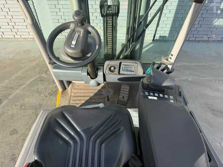 Eléctrico - 3 rodas 2018  Jungheinrich EFG 215 Baujahr 2018 / Stunden 1816 HH 4400 (3)