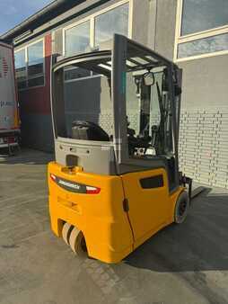 Elektro 3 Rad 2018 Jungheinrich EFG 215 Baujahr 2018 / Stunden 1816 HH 4400 (4)