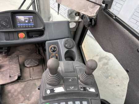 Dieselový VZV 2018  Jungheinrich DFG 550s Baujahr 2018 / Stunden 12501/ HH 4,5M/ Heizung/Kabine (9)