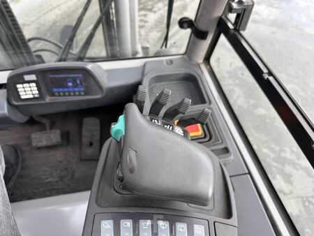 4-wiel elektrische heftrucks 2019  Jungheinrich EFG 425s Baujahr 2018/ Akku 2018 Stunden 10684 (10)