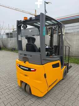 Elektro 3 Rad 2018 Jungheinrich EFG 216k Baujahr 2018 / Stunden 2202 HH 4400 (3)