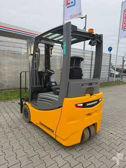 Elektro 3 Rad 2018 Jungheinrich EFG 216k Baujahr 2018 / Stunden 2202 HH 4400 (4)