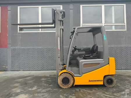 Elektro 4 Rad 2018 Jungheinrich EFG 425k Baujahr 2018/ HH 6500 Stunden 14697 (2)