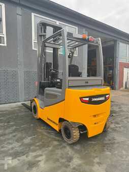 Elektro 4 Rad 2018 Jungheinrich EFG 425k Baujahr 2018/ HH 6500 Stunden 14697 (3)