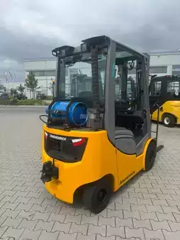 Treibgasstapler 2019  Jungheinrich TFG 316s Baujahr 2019/ Stunden 3831/ HH 5000 (3)