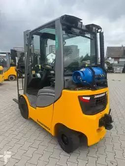 Treibgasstapler 2019  Jungheinrich TFG 316s Baujahr 2019/ Stunden 3831/ HH 5000 (4)