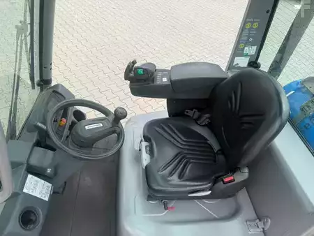 Treibgasstapler 2019  Jungheinrich TFG 316s Baujahr 2019/ Stunden 3831/ HH 5000 (5)