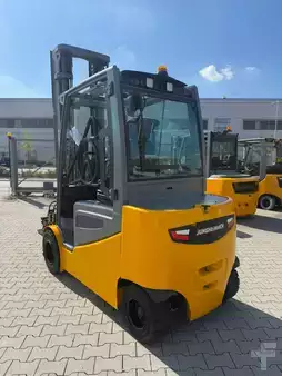 Elektryczne 4-kołowe 2018  Jungheinrich EFG S 30s  Baujahr 2018/ Stunden 3813 HH 6500 (4)