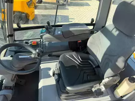 Elektryczne 4-kołowe 2018  Jungheinrich EFG S 30s  Baujahr 2018/ Stunden 3813 HH 6500 (5)