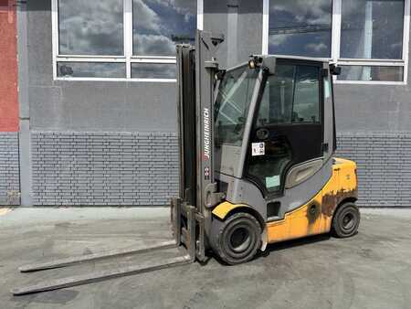 Jungheinrich DFG 435s Baujahr 2018 /Stunden 4210/ Kabine/Duplex