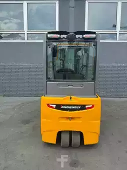 Elektro 3 Rad 2020  Jungheinrich EFG 220 Baujahr 2018 /Triplex/Kabine Akku 2020 (3)