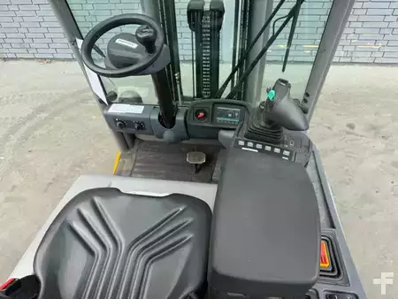 Elektro 3 Rad 2020  Jungheinrich EFG 220 Baujahr 2018 /Triplex/Kabine Akku 2020 (6)