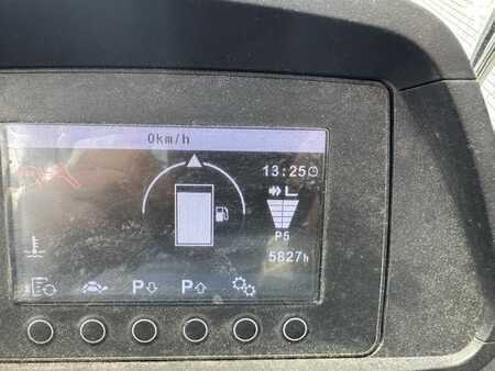 Jungheinrich DFG 435s Baujahr 2018 /Stunden 5827/ Kabine/Duplex