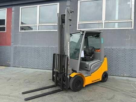 Gas truck 2018  Jungheinrich TFG 316s Baujahr 2018/ Stunden 3293/ HH 4,5M (1)