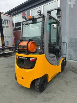 Gas truck 2018  Jungheinrich TFG 316s Baujahr 2018/ Stunden 3293/ HH 4,5M (3)